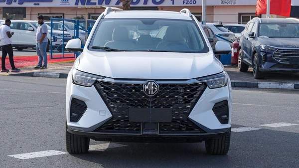 MG RX5 MG RX5 PLUS 2025 – Deluxe (N-RX5-DEL-1.5-25) 1.5L Turbo Engine – SUV – GCC Specs – Export Only