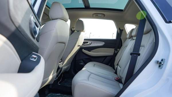 MG RX5 MG RX5 PLUS 2025 – Deluxe (N-RX5-DEL-1.5-25) 1.5L Turbo Engine – SUV – GCC Specs – Export Only