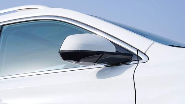 MG RX5 MG RX5 PLUS 2025 – Deluxe (N-RX5-DEL-1.5-25) 1.5L Turbo Engine – SUV – GCC Specs – Export Only