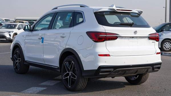 MG RX5 MG RX5 PLUS 2025 – Deluxe (N-RX5-DEL-1.5-25) 1.5L Turbo Engine – SUV – GCC Specs – Export Only