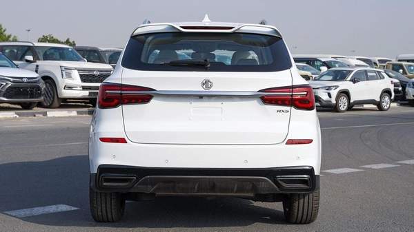 MG RX5 MG RX5 PLUS 2025 – Deluxe (N-RX5-DEL-1.5-25) 1.5L Turbo Engine – SUV – GCC Specs – Export Only