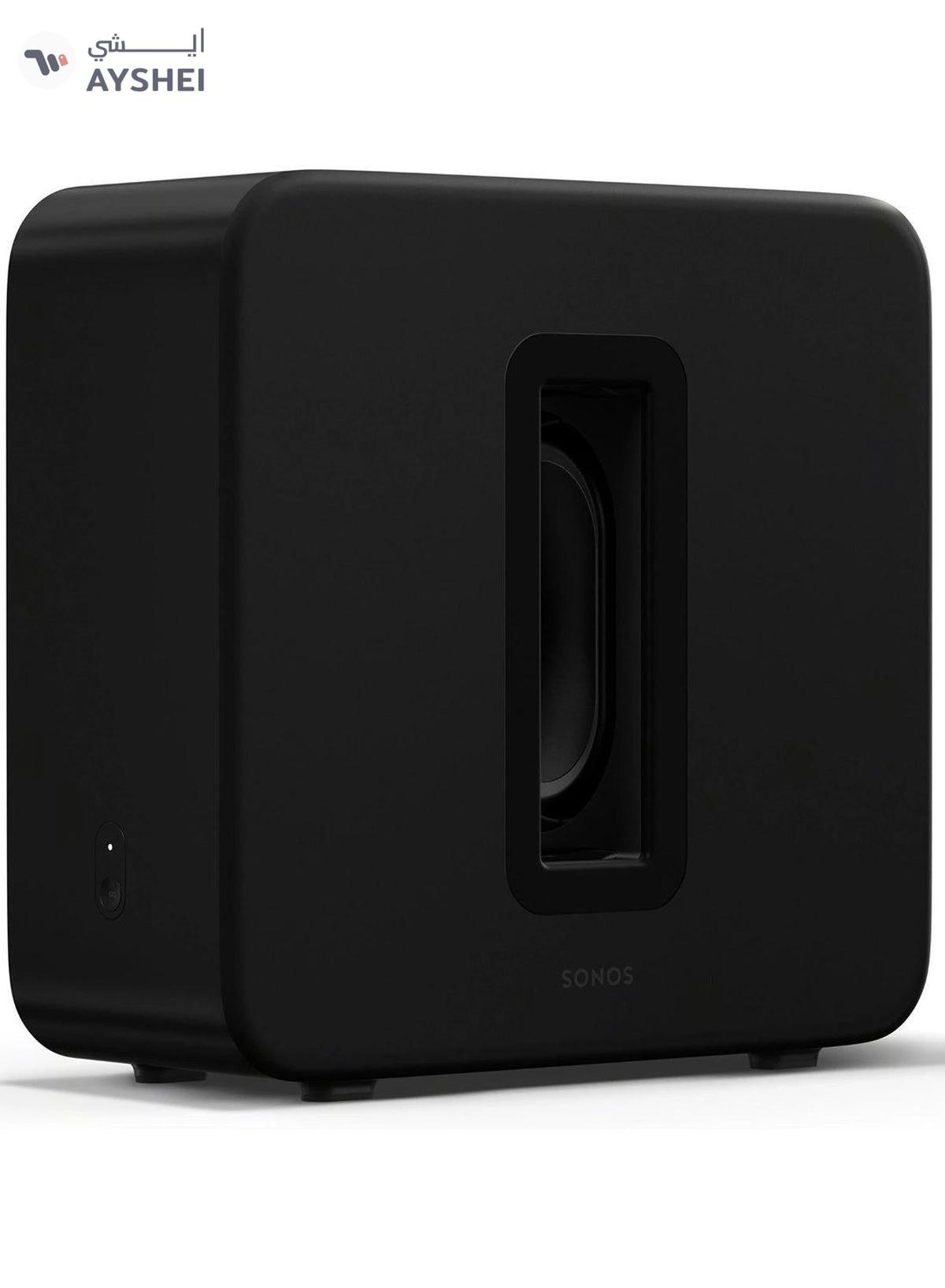 Sonos Sub 4 SUBG4AU1BLK Black-2-2