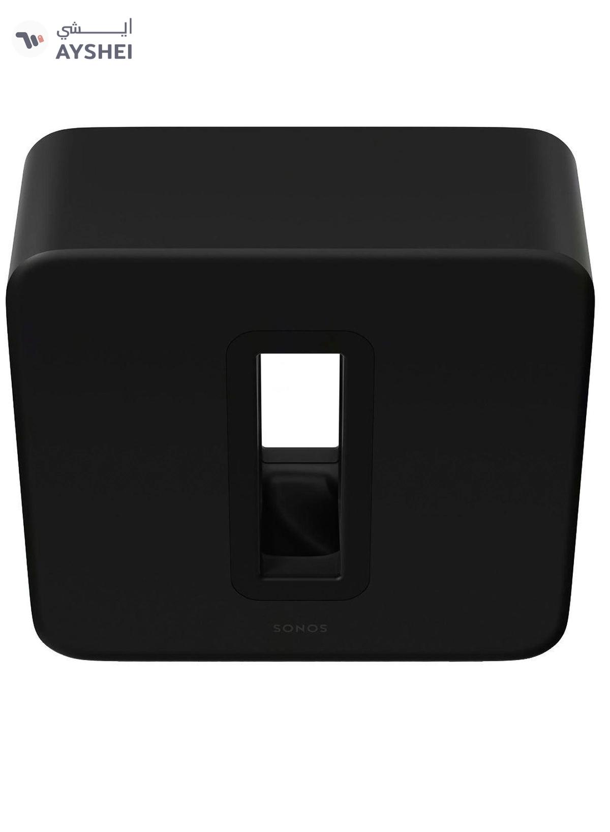 Sonos Sub 4 SUBG4AU1BLK Black-3-3