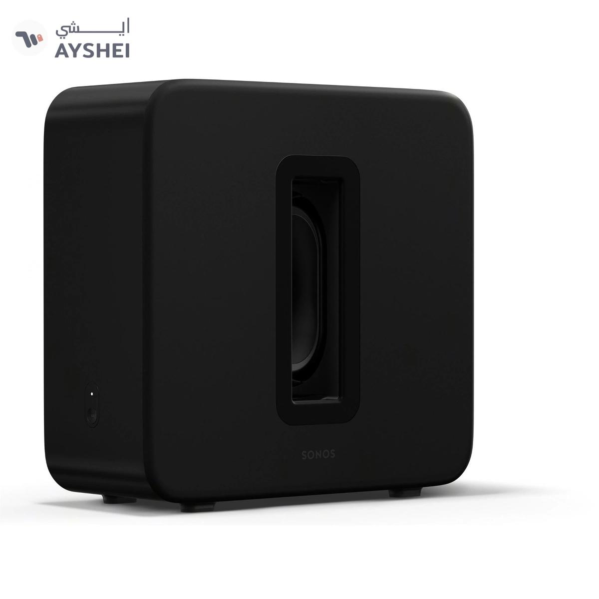 Sonos Sub 4 SUBG4AU1BLK Black-0-0