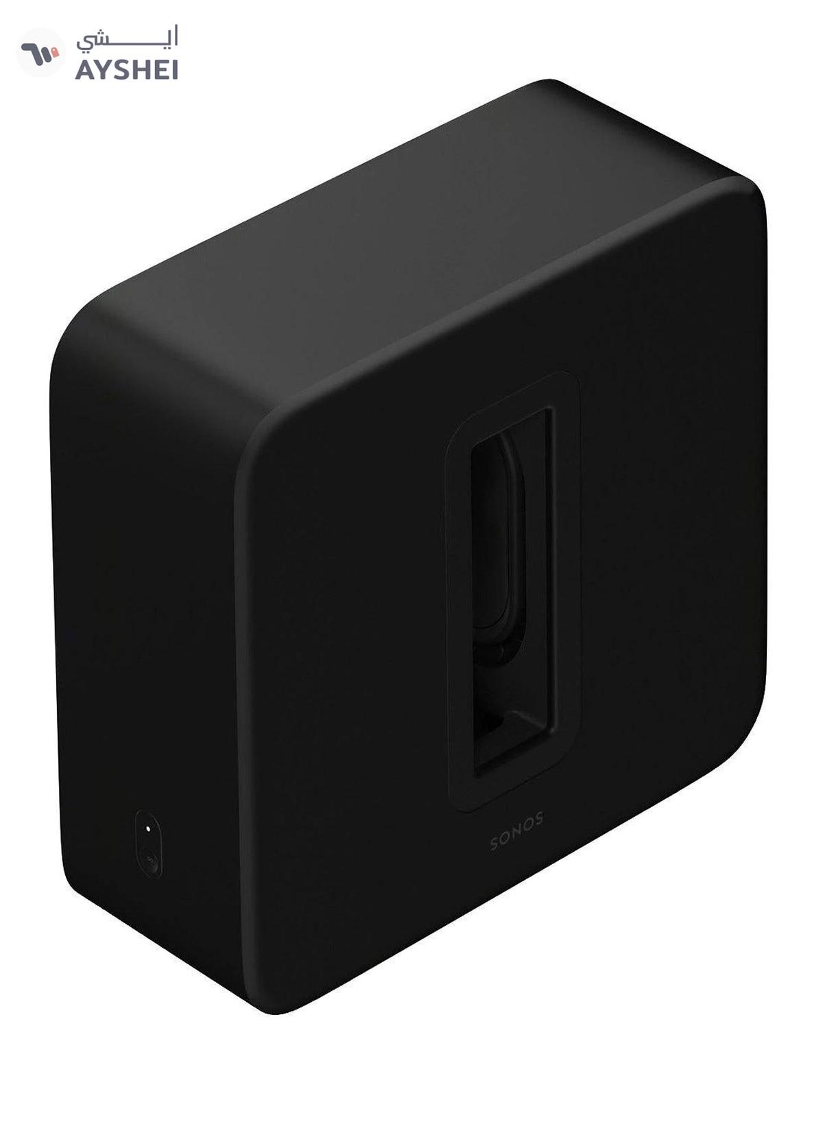 Sonos Sub 4 SUBG4AU1BLK Black-5-5