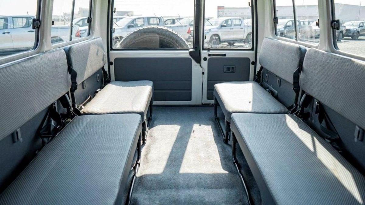 Toyota Land Cruiser 70 LC78 4.2D MT MY2024 – WHITE-18-18