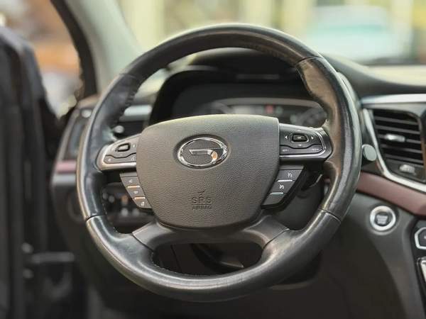 GAC GS8 320 T Gcc Full Option Super Condition