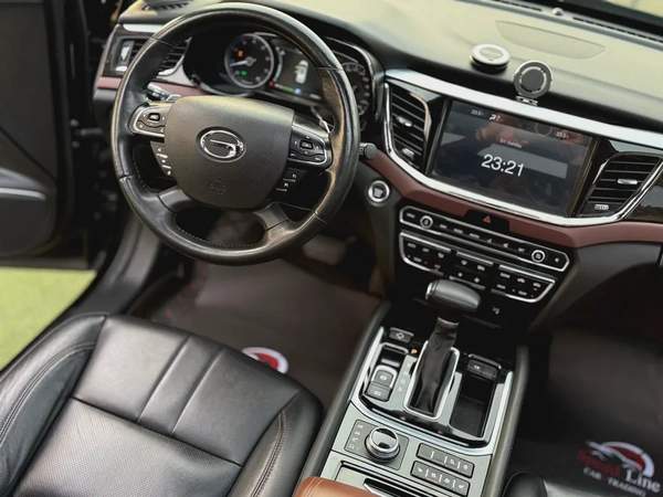 GAC GS8 320 T Gcc Full Option Super Condition