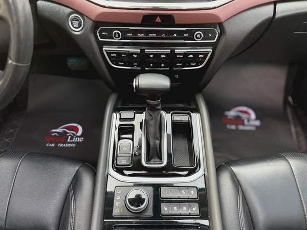 GAC GS8 320 T Gcc Full Option Super Condition