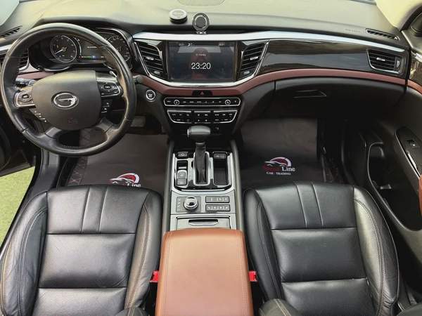 GAC GS8 320 T Gcc Full Option Super Condition