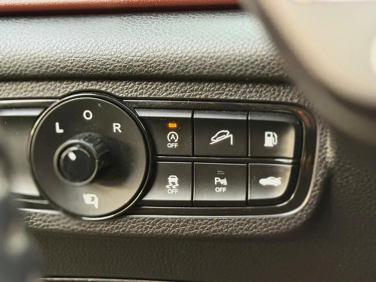 GAC GS8 320 T Gcc Full Option Super Condition-11-11