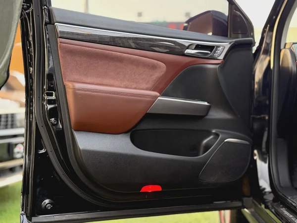 GAC GS8 320 T Gcc Full Option Super Condition