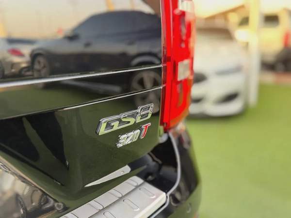 GAC GS8 320 T Gcc Full Option Super Condition