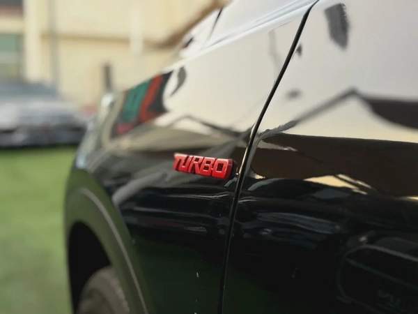 GAC GS8 320 T Gcc Full Option Super Condition