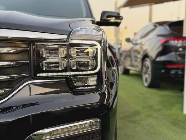 GAC GS8 320 T Gcc Full Option Super Condition