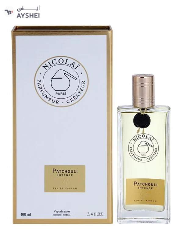 NICOLAI Patchouli Intense EDP 100ml