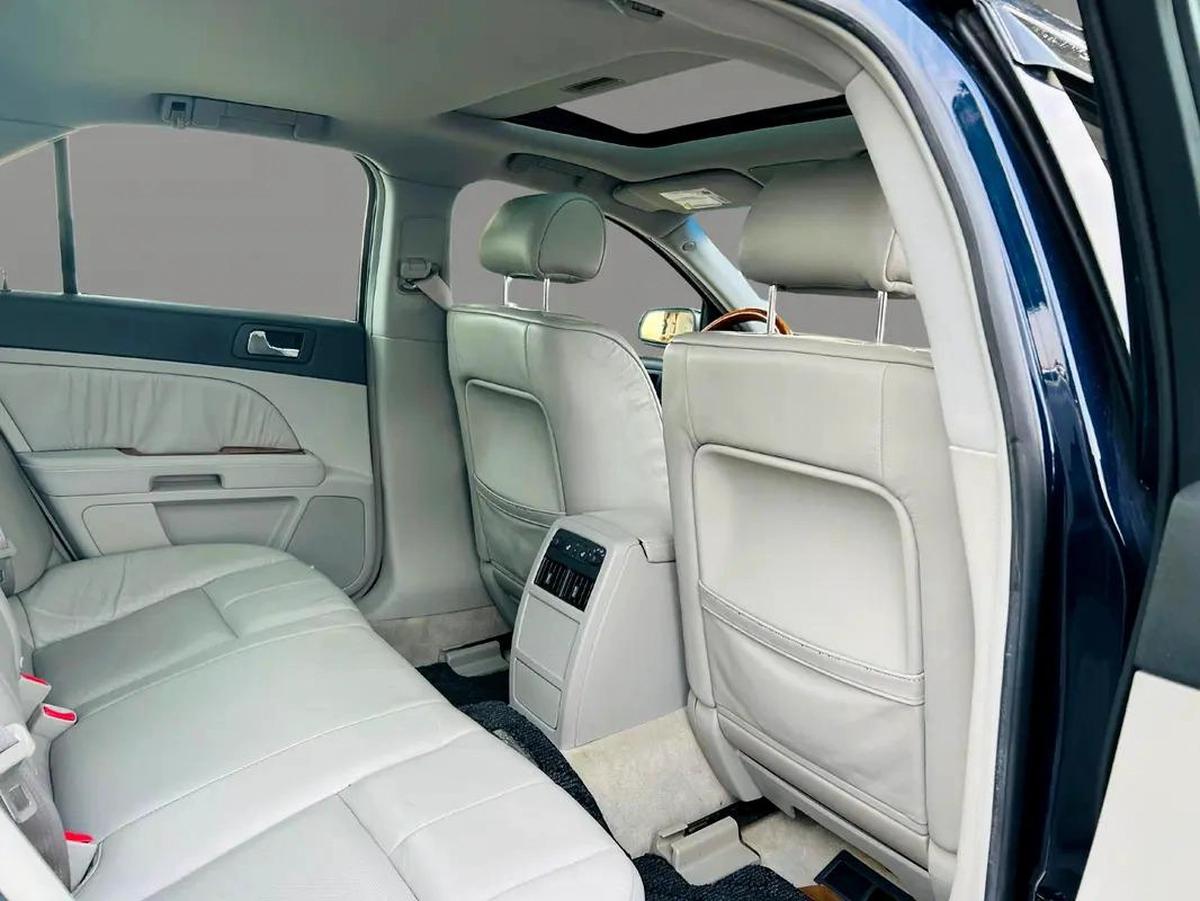 CADILLAC STS | 2006 | LOW MILEAGE CLEAN CAR FRESH JAPAN IMPORT-2-2