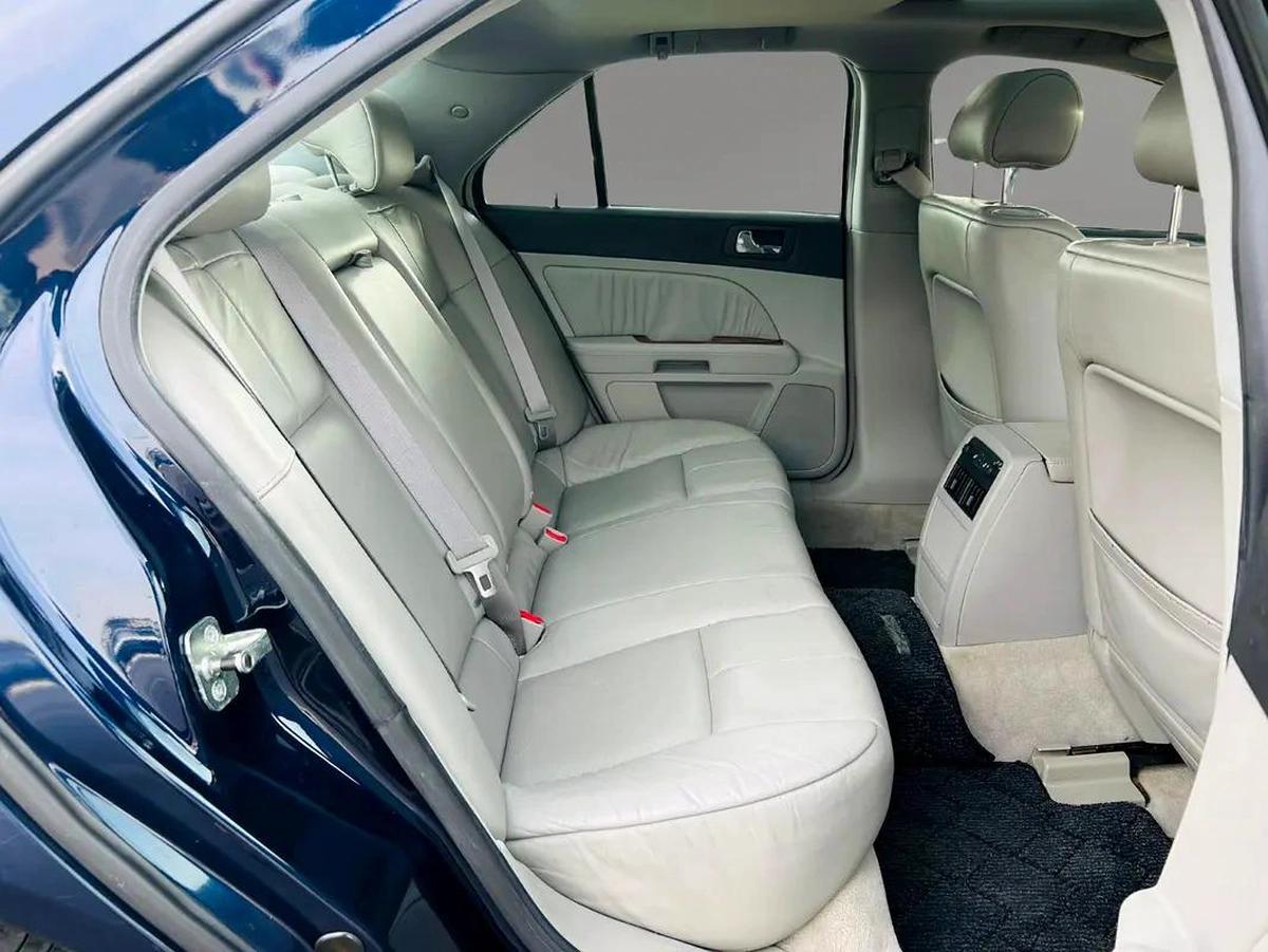 CADILLAC STS | 2006 | LOW MILEAGE CLEAN CAR FRESH JAPAN IMPORT-5-5