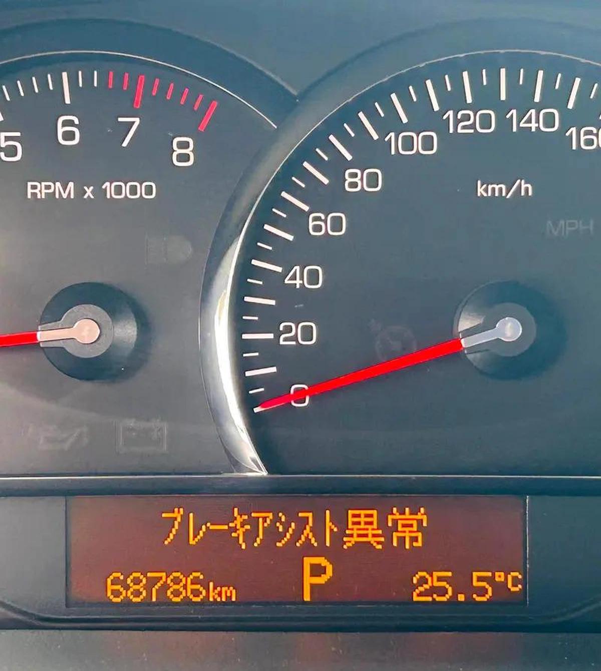 CADILLAC STS | 2006 | LOW MILEAGE CLEAN CAR FRESH JAPAN IMPORT-1-1