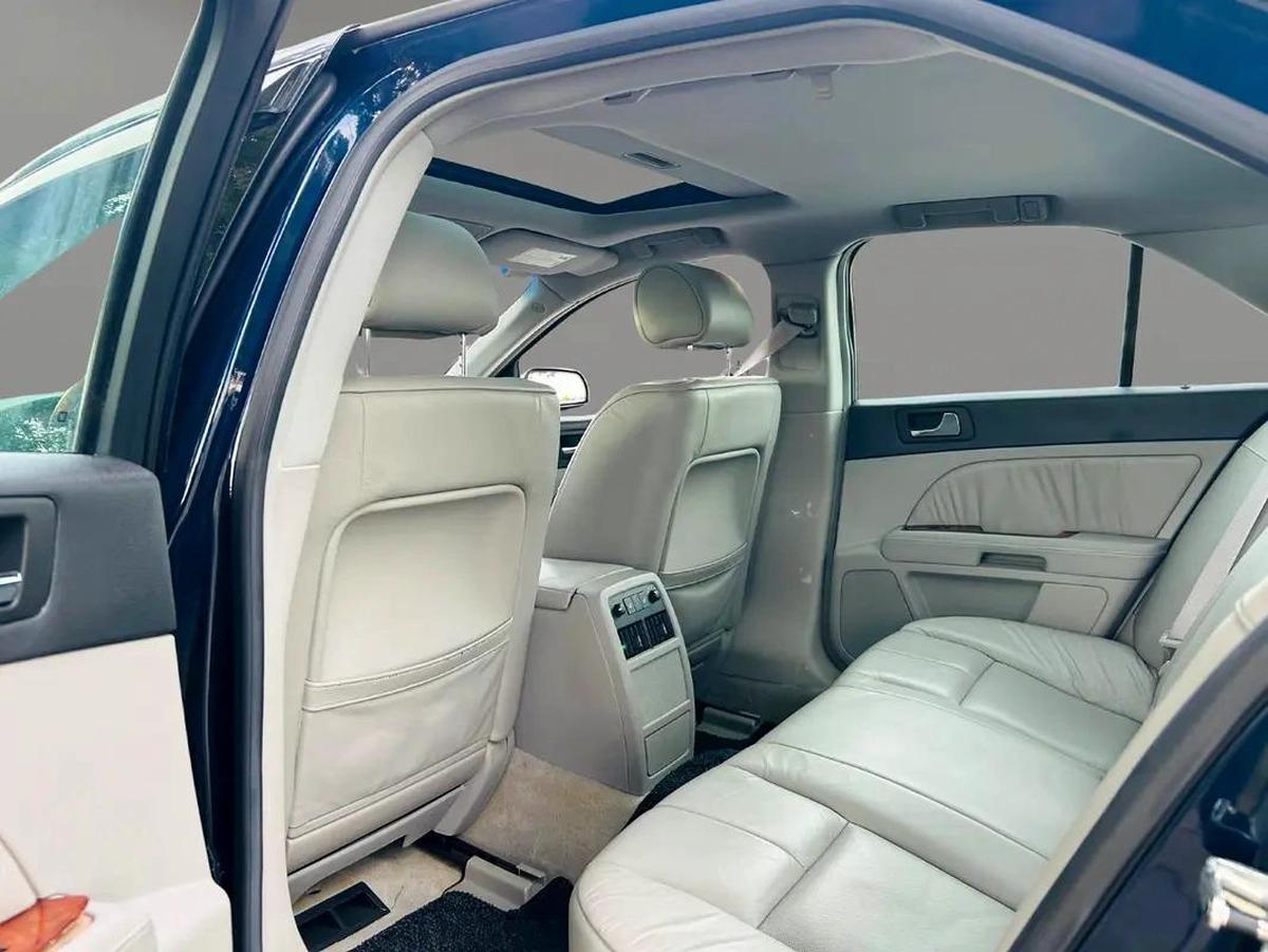 CADILLAC STS | 2006 | LOW MILEAGE CLEAN CAR FRESH JAPAN IMPORT-14-14