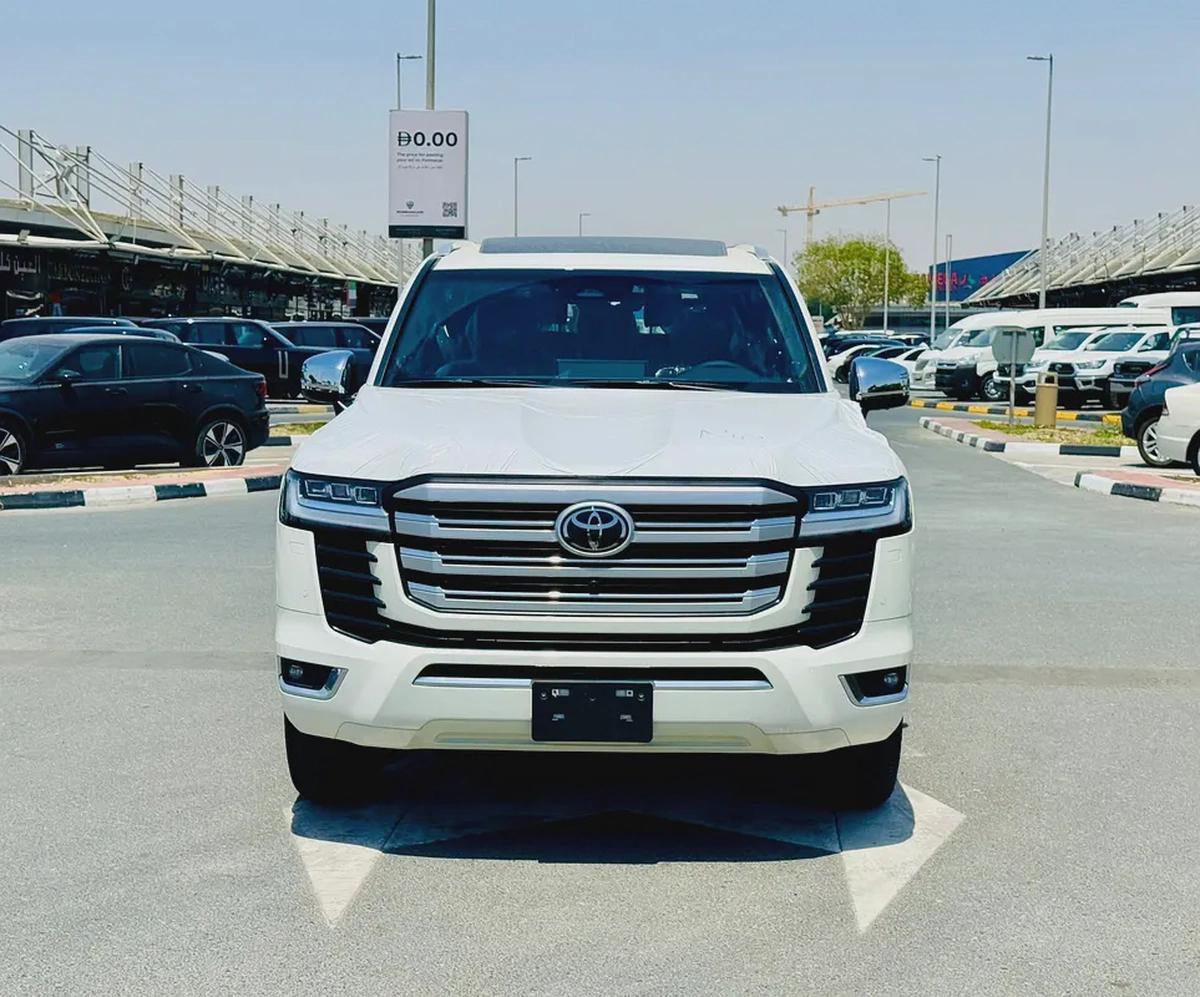 LC300 VXR 3.5L Twin Turbo 2026 GCC Specs Brand New for Export-1-1