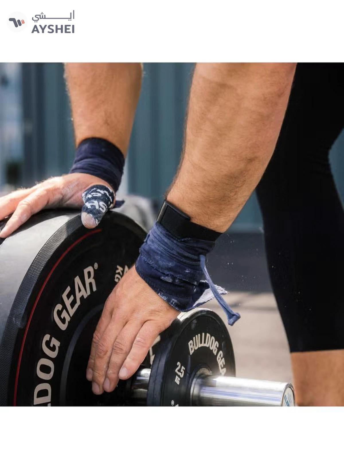 Whoop One – 12-Month Membership – 5.0 Health and Fitness Wearable-5-5