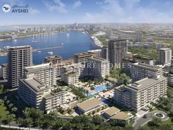 Clearpoint Building 3, Clearpoint, Mina Rashid, Dubai