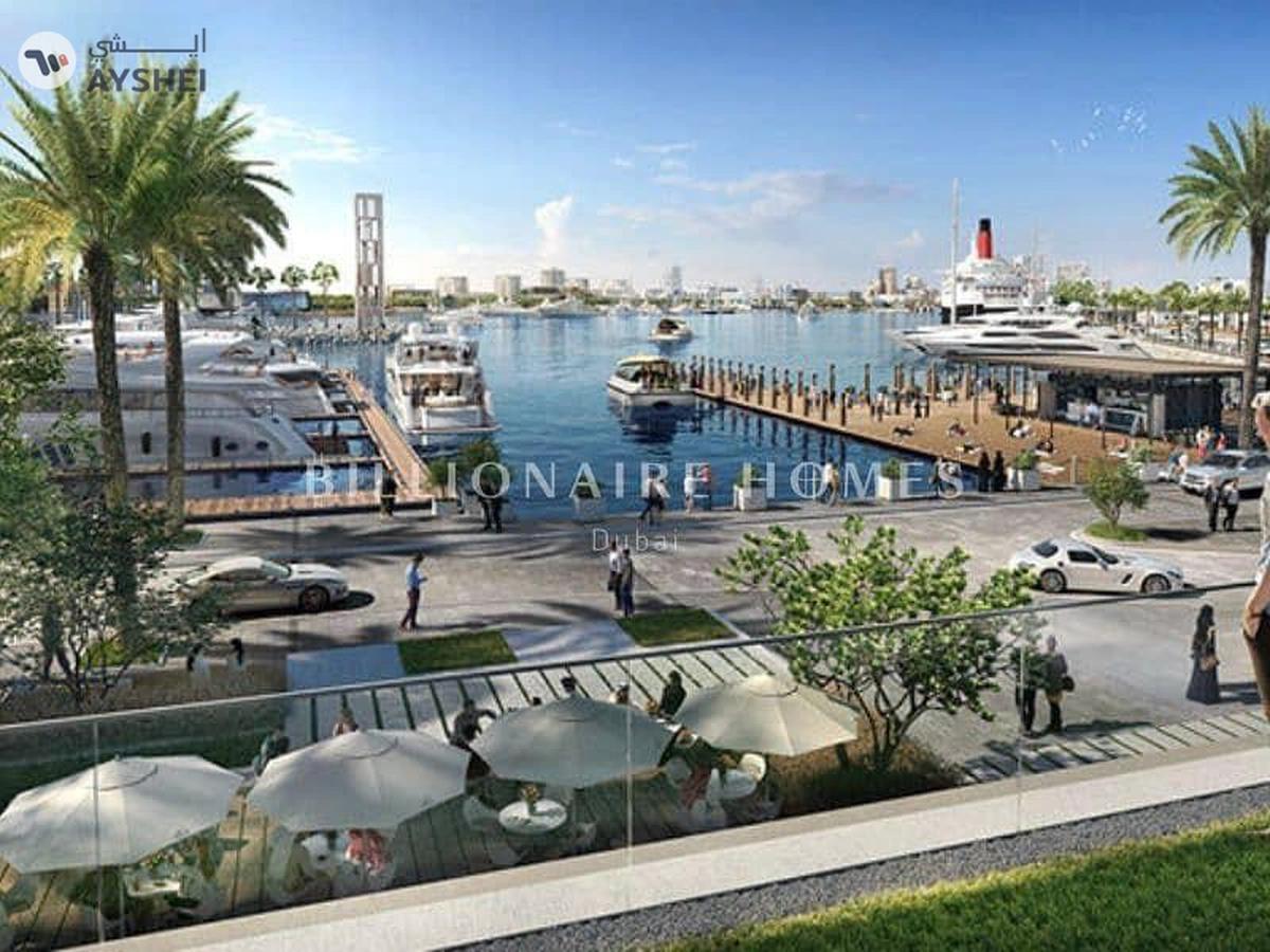 Clearpoint Building 3, Clearpoint, Mina Rashid, Dubai-12-12