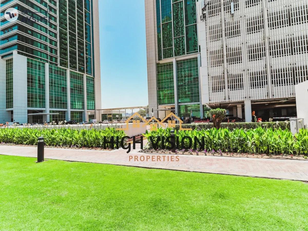 Ocean Terrace Residence, Marina Square, Al Reem Island, Abu Dhabi-0-landscape