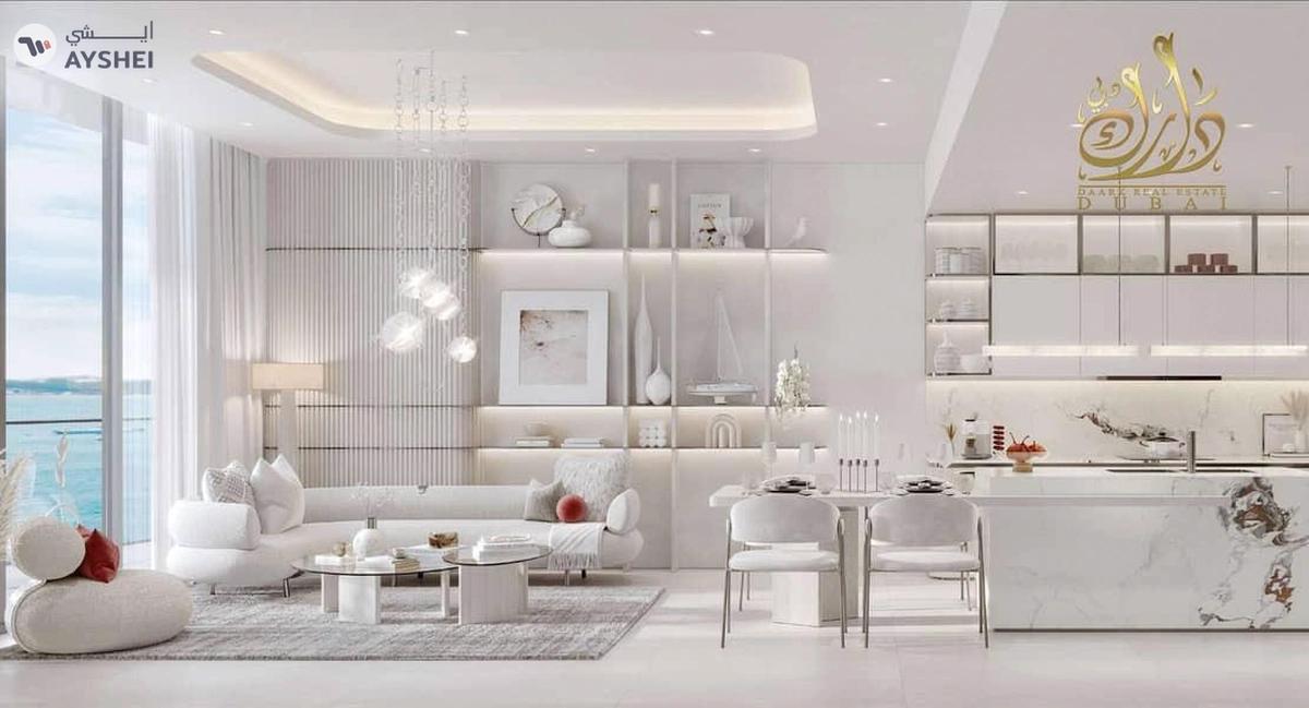 Climate control in your balcony ||FULLY FURNISHED || HIGH R01 | All AMENITIES || PAYMENT PLAN || Investor Deal || Smart Home-5-5