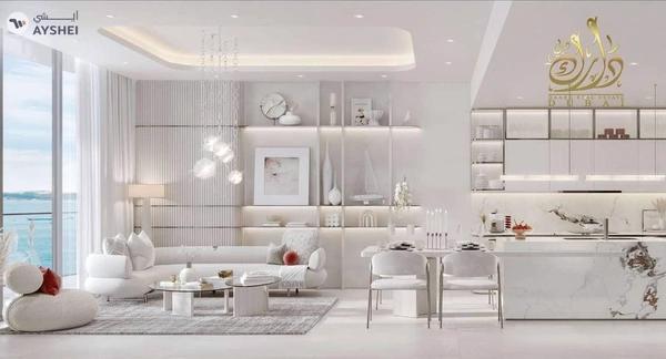 Climate control in your balcony ||FULLY FURNISHED || HIGH R01 | All AMENITIES || PAYMENT PLAN || Investor Deal || Smart Home