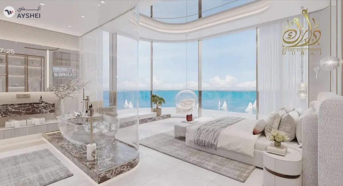 Climate control in your balcony ||FULLY FURNISHED || HIGH R01 | All AMENITIES || PAYMENT PLAN || Investor Deal || Smart Home-2-2