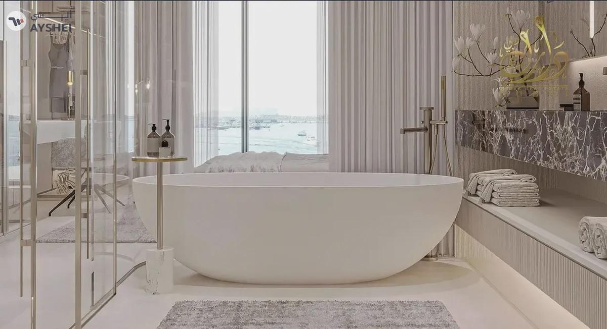 Climate control in your balcony ||FULLY FURNISHED || HIGH R01 | All AMENITIES || PAYMENT PLAN || Investor Deal || Smart Home-1-1