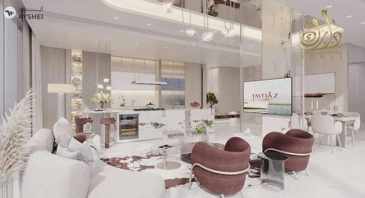 Climate control in your balcony ||FULLY FURNISHED || HIGH R01 | All AMENITIES || PAYMENT PLAN || Investor Deal || Smart Home-4-4