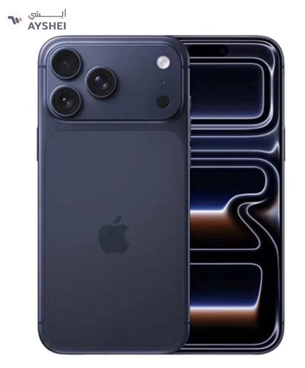 Apple iPhone 17 Pro Max 256 GB Deep Blue 5G (eSim only) With FaceTime - International Version