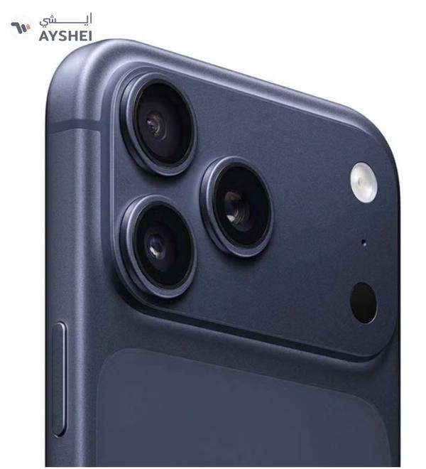 Apple iPhone 17 Pro Max 256 GB Deep Blue 5G (eSim only) With FaceTime - International Version