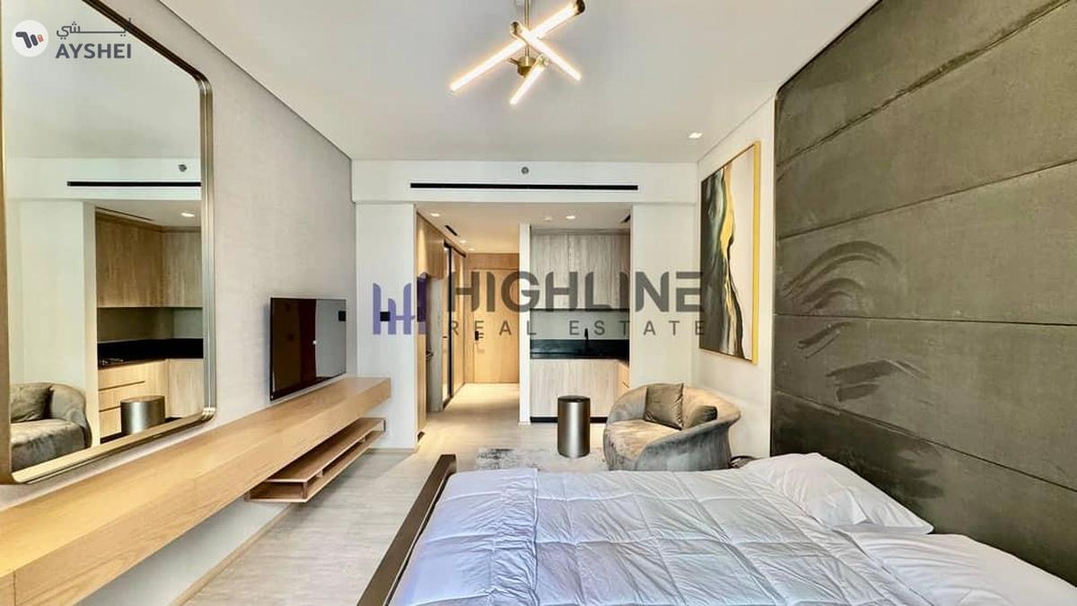 Fully Furnished Studio | Luxury Living | Ready-1-landscape