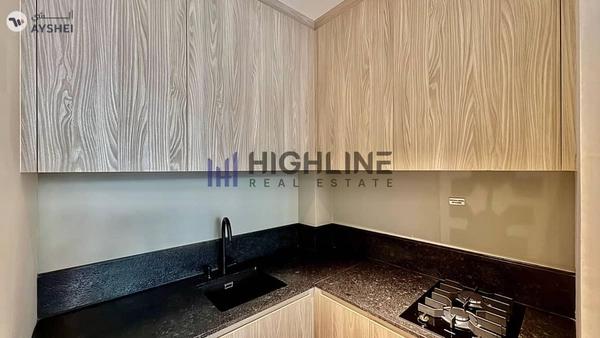 Fully Furnished Studio | Luxury Living | Ready