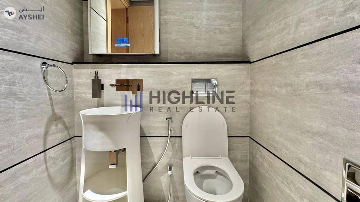 Fully Furnished Studio | Luxury Living | Ready-8-8