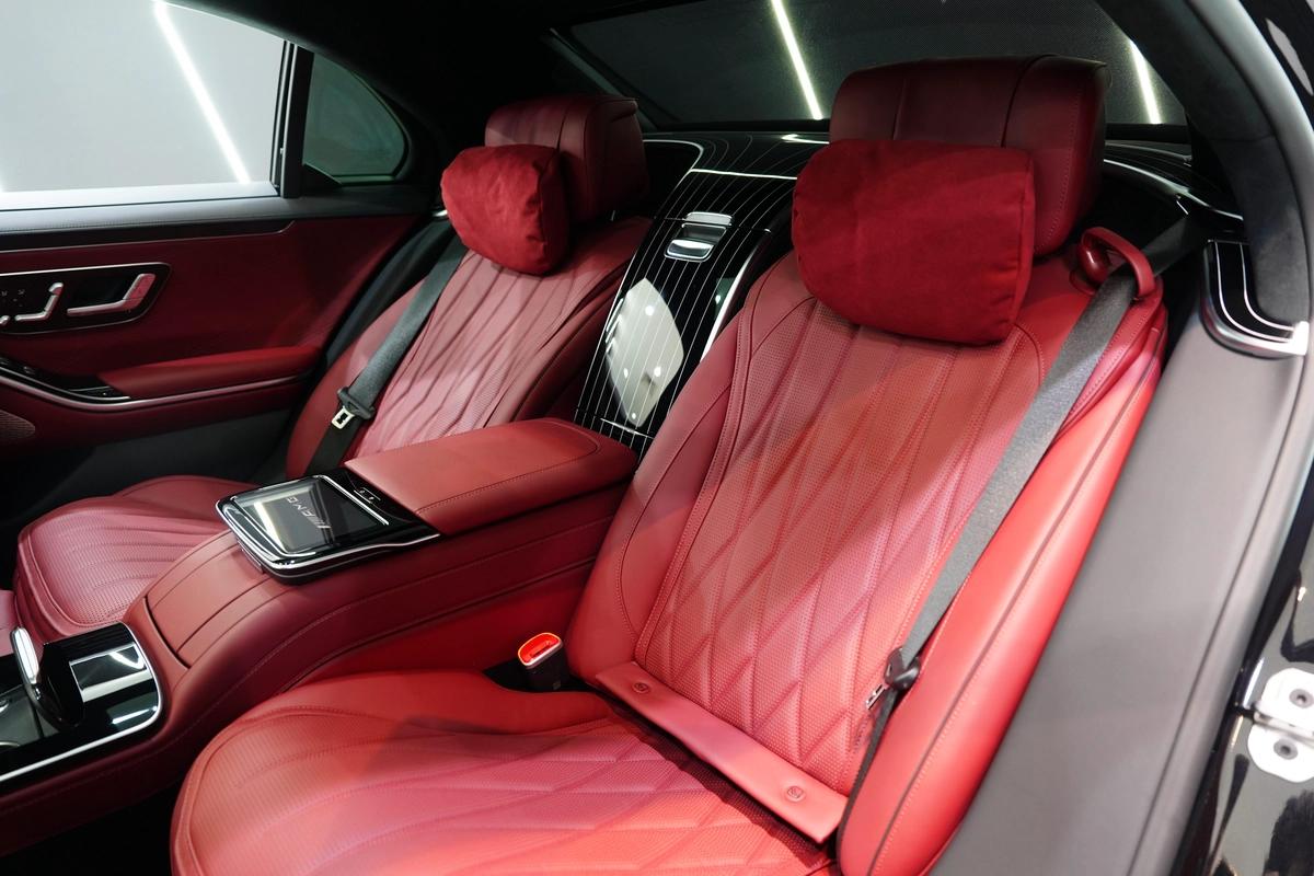Mercedes-Benz S63 AMG E Performance 2024-7-7