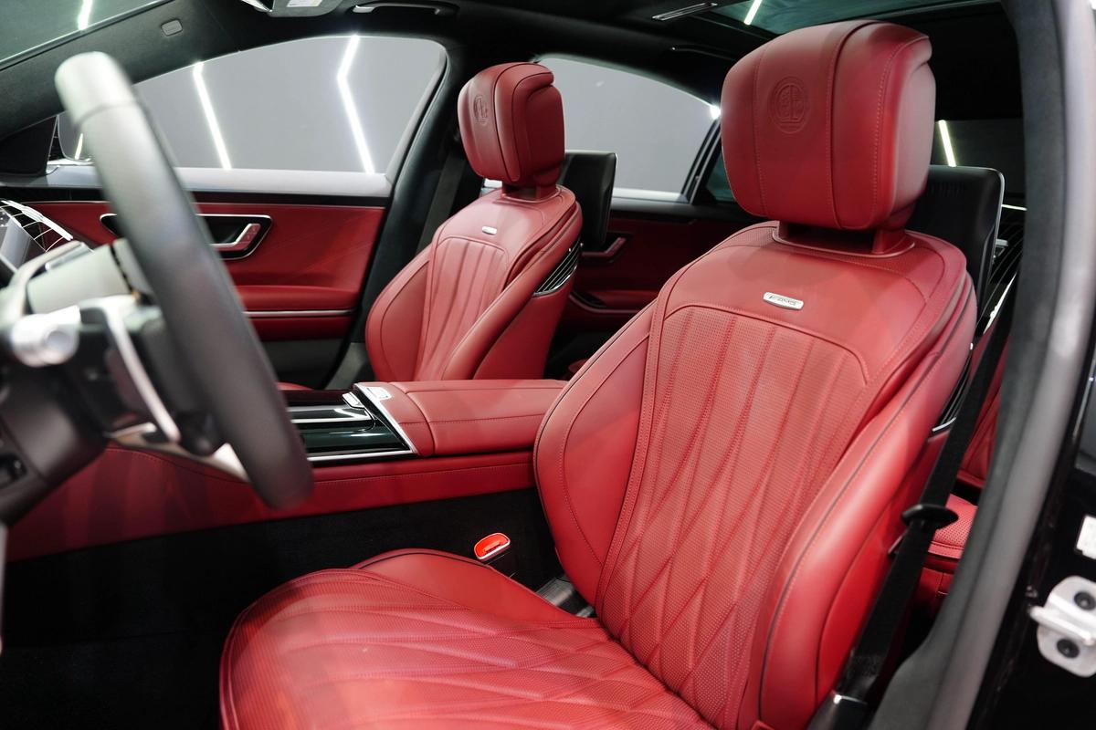 Mercedes-Benz S63 AMG E Performance 2024-4-4