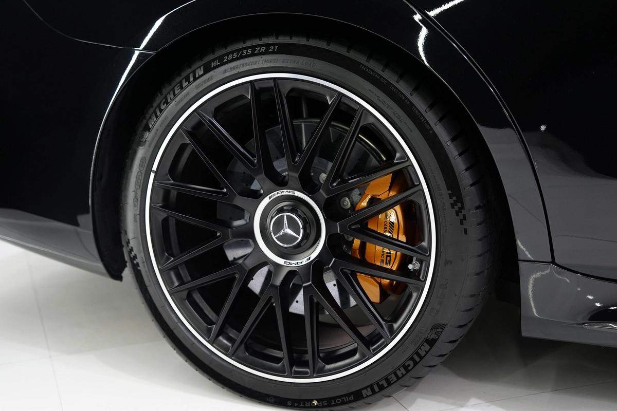 Mercedes-Benz S63 AMG E Performance 2024-15-15