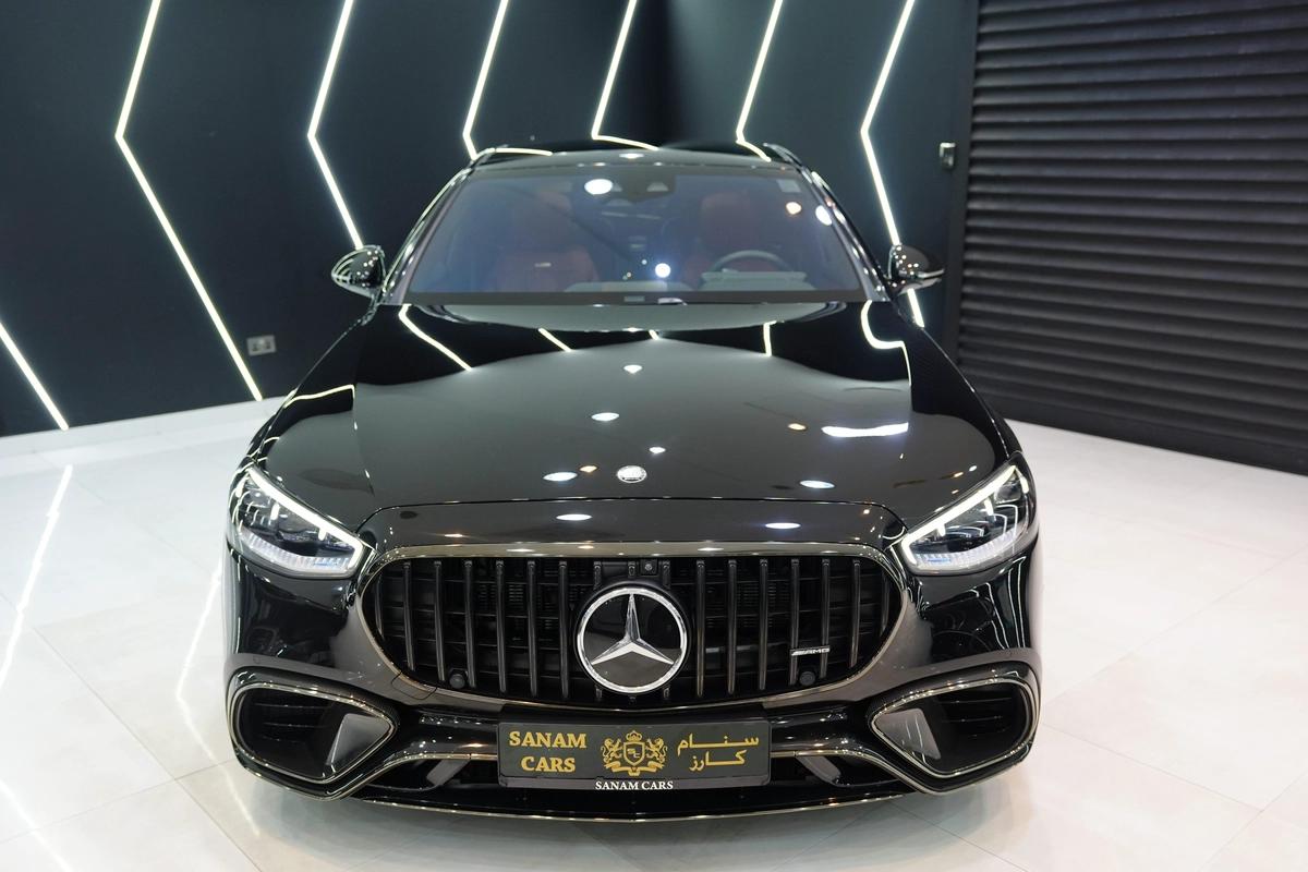 Mercedes-Benz S63 AMG E Performance 2024-1-1