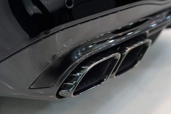 Mercedes-Benz S63 AMG E Performance 2024