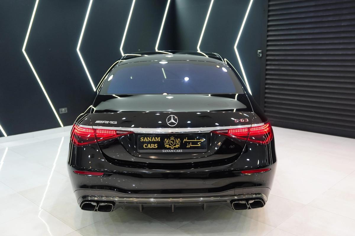 Mercedes-Benz S63 AMG E Performance 2024-14-14
