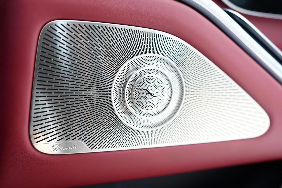 Mercedes-Benz S63 AMG E Performance 2024-10-10
