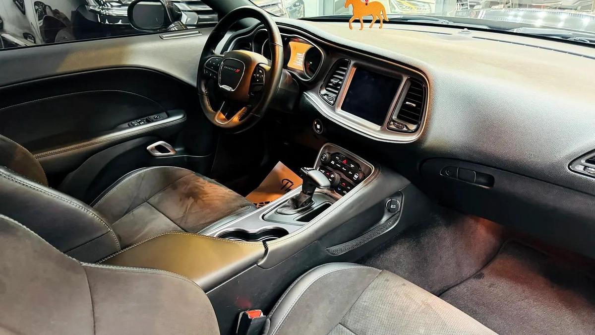 2019 Dodge Challenger 392 R/T Scat pack 6.4L GCC-3-3