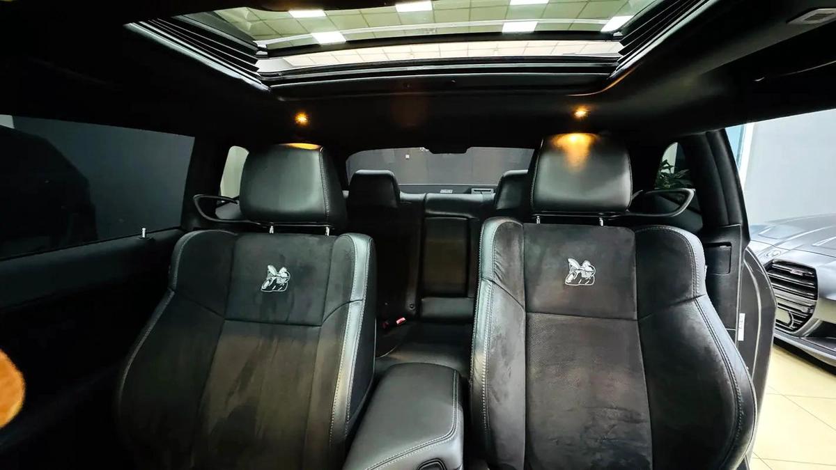2019 Dodge Challenger 392 R/T Scat pack 6.4L GCC-13-13