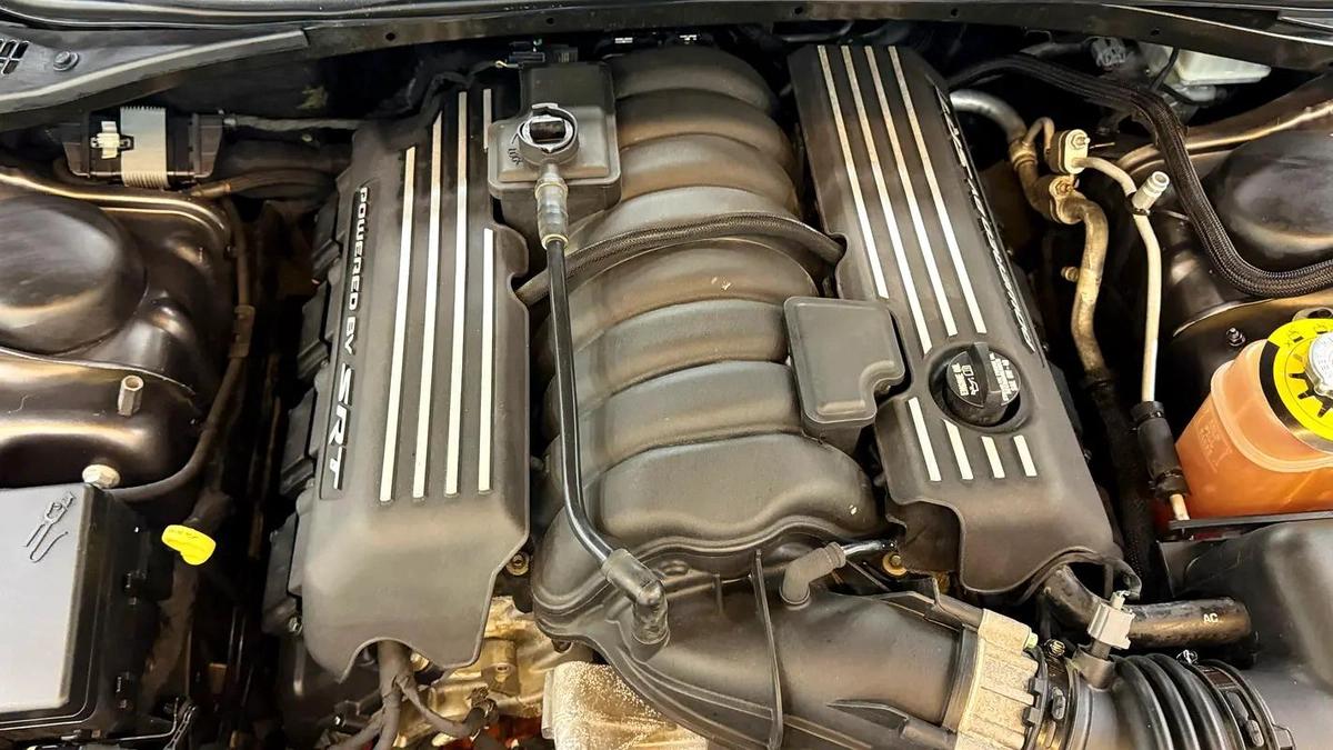 2019 Dodge Challenger 392 R/T Scat pack 6.4L GCC-17-17