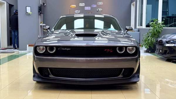 2019 Dodge Challenger 392 R/T Scat pack 6.4L GCC